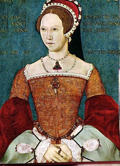 mary tudor fun facts|henry 8 daughter.